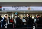 Airports Urge Passengers to Arrive Promptly as TSA Lines Improve