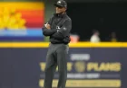 MLB ABS System Exposes Umpire CB Bucknor’s Mistakes Throughout Week