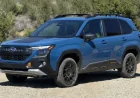2027 Subaru Forester Wilderness Hybrid: The Smart Choice
