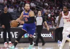 Knicks’ Contender Status Doubted Amid Losing Streak