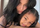 Kylie Jenner Tearfully Explains Fame to Daughter Stormi Watching “KUWTK” Episode
