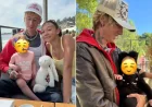 MGK Shares Unseen Photos Celebrating Daughter Saga Blade’s First Birthday