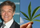 Dr. Oz Launches Medicare Program for Hemp THC and CBD Products