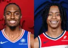 Wizards Vs 76ers: Maxey’s Return and a Pivotal April 1 Showdown