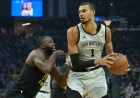 Spurs Vs Warriors: A contender’s surge meets a battered roster on ESPN’s doubleheader stage