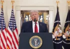 Discours De Trump Aujourd’hui: U.S. President Frames Iran Campaign as Strategic Inflection Point