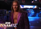 Chris Jericho Returns to All Elite Wrestling: 3 Revelations from a Surprise Dynamite Comeback