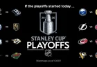 Nhl Playoff Picture: 3 pressure points reshaping the final 16 days in the West