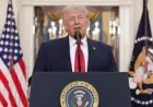 News: Trump Declares Iran War ‘Nearing Completion’ While Offering No Exit Plan
