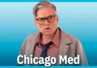 Charles’ Fate on ‘Chicago Med’: Boss and Oliver Platt Unveil Shocking Ending
