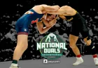 National Duals Invitational Adds More Qualifiers