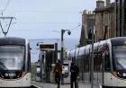 Edinburgh Trams suspended amid ‘technical issue’ — complete network halt triggers early‑morning disruption