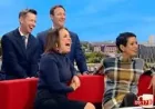 Breakfast farewell: Carol Kirkwood’s emotional exit after 28 years — and a cheeky on-air moment that divided viewers