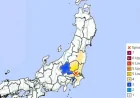 Earthquake Alert: JMA warns of more tremors this week after magnitude 5.0 jolts areas near Tokyo