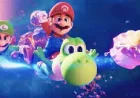 Movies: Super Mario Galaxy reveals sharp split between fan service and critical fatigue
