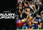 Steele Sidebottom headline masks a deeper question about Collingwood’s injury transparency