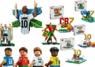 Lego World Cup Push Accelerates With New Mbappé Set and Brick-Built Football Icons