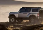 Hyundai Reveals Boulder SUV Concept Inspired by Ford Bronco (Photos)
