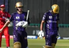 Quetta Gladiators Vs Islamabad United: Islamabad United Chase Down 184, Win by 8 Wickets in Lahore