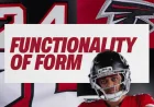 Falcons New Uniforms and the hands that have to pull them on