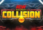 Former Champion Stuns with Unexpected Return to AEW Collision