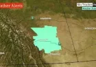 Road Conditions Calgary as Snow Arrives Ahead of the Long Weekend
