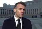 Brigitte Macron Mocked by Trump: Macron Calls Remarks ‘Not Elegant’ as Middle East War Overshadows Row