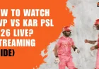 Pindiz Vs Karachi Kings: Five Unseen Questions Before Match 10 at Gaddafi Stadium