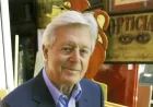 Michael Aspel ‘full of regret’ over marriage splits