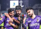 Anukul Roy and Manish Pandey Recreate Pakistan’s Viral Drop Moment — 3 Lessons from Eden Gardens