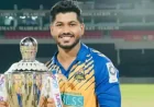 Who is Shivang Kumar? SRH’s Noor Ahmad makes IPL debut against KKR
