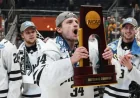 Owen Michaels signing reveals college champion turned pro — and an unanswered timeline for his NHL debut