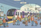What Is Open On Good Friday as Elizabeth Line Prepares Track and Signalling Upgrades