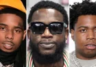 DOJ: Gucci Mane Allegedly Kidnapped, Robbed at Gunpoint in Dallas Studio Ambush
