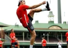 Sydney Swans gallery reveals fan spectacle and roster truths ahead of Opening Round