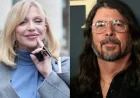 Courtney Love Urges Dave Grohl to Acknowledge Their Amicable Relationship