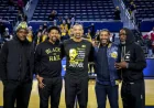 Fab Five Reunites for Michigan-Arizona Final Four Alternative Broadcast
