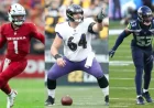 Top 50 NFL Free-Agent Signings of 2026 Ranked