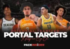 Early Transfer Portal Targets to Watch Closely