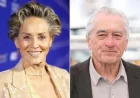Sharon Stone Praises Robert De Niro as Hollywood’s Best Kisser