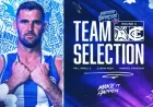 Carlton Vs North Melbourne — Roos call up forward pair for Good Friday SuperClash (carlton vs north melbourne)