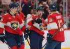 Brad Marchand Among Eight Panthers Shut Down for Season — Cole Schwindt Still Has a Chance
