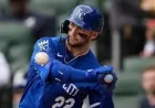 Rookie catcher Carter Jensen gets scratched from Royals’ starting lineup after oversleeping — a lapse that forces a team reckoning