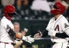 Jordan Lawlar’s first career home run exposes a bigger shift in Arizona’s plans