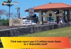 Guam: Island Lives Tangled in a Strategy That Calls Them ‘Disposable’