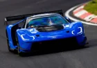 Ford GT Mk IV Becomes Third-Fastest Car at Nürburgring