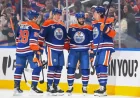 Nick Lardis and GAME RECAP: Oilers 3, Blackhawks 1 as Oilers Earn Fifth Straight, Share Pacific Lead