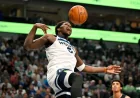 Timberwolves’ Anthony Edwards Declared Ineligible for NBA Awards