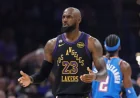 Lakers Suffer Humbling Defeat as Thunder Dominate Matchup
