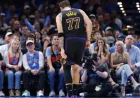 Thunder Vs Lakers: Doncic Exits as Thunder Run Wild in 139-96 Rout